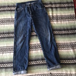 Vintage Wrangler Denim, 30x32
